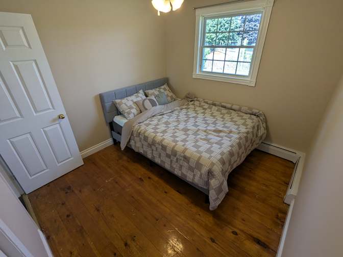 Mark Anthony's room
