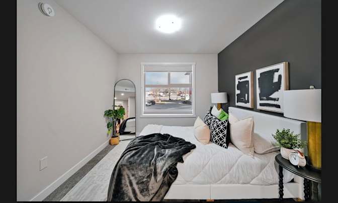 Oreoluwa's room