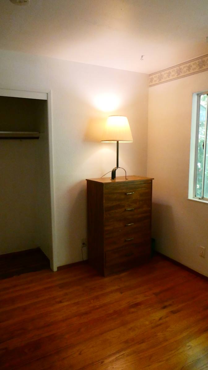 Jeffrey's room
