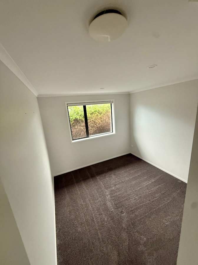 Charne Strijdom's room