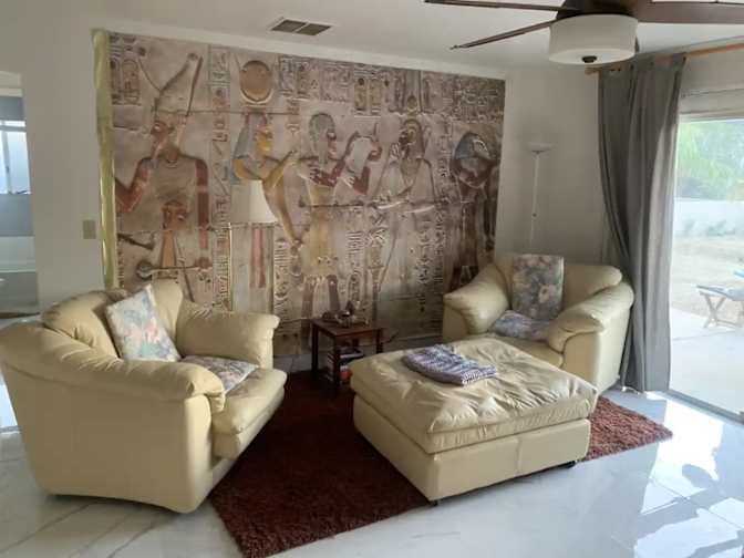 MJ's room