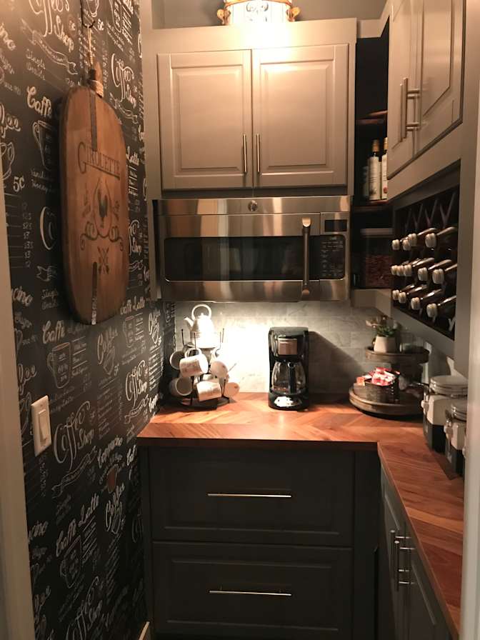 Debra's room