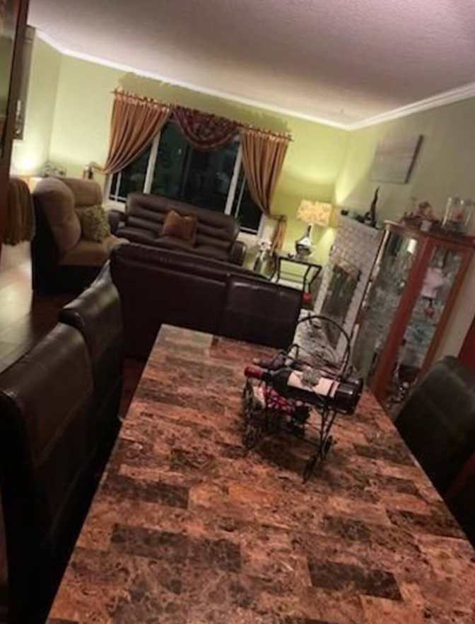 Charmaine's room