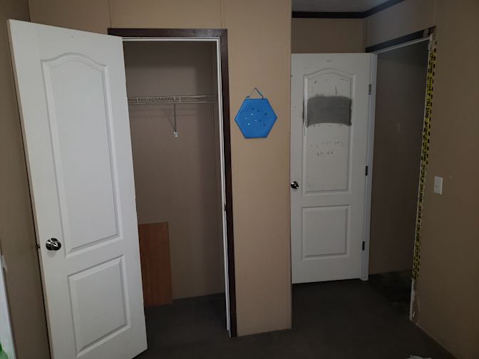 Mikey's room