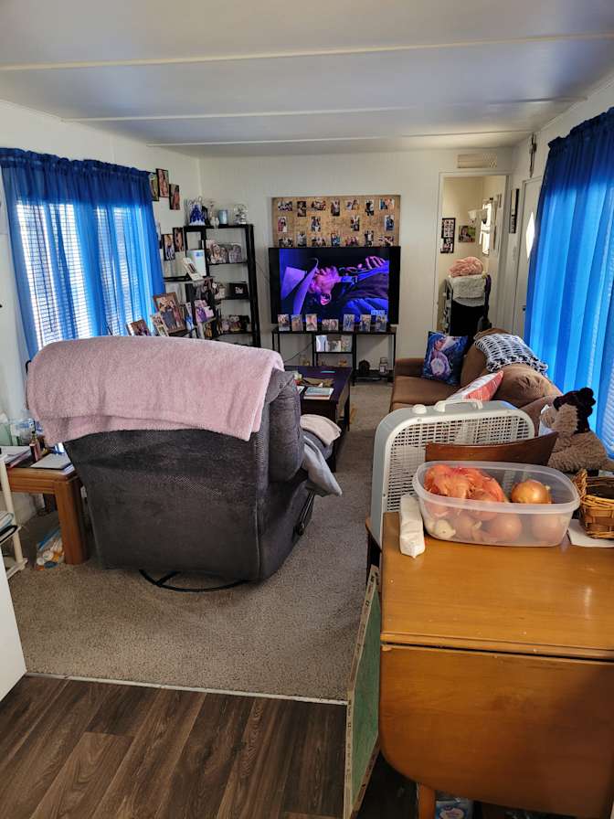 Lavonne's room