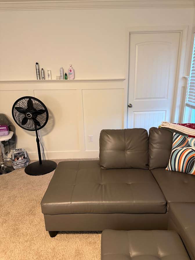 Brian's room