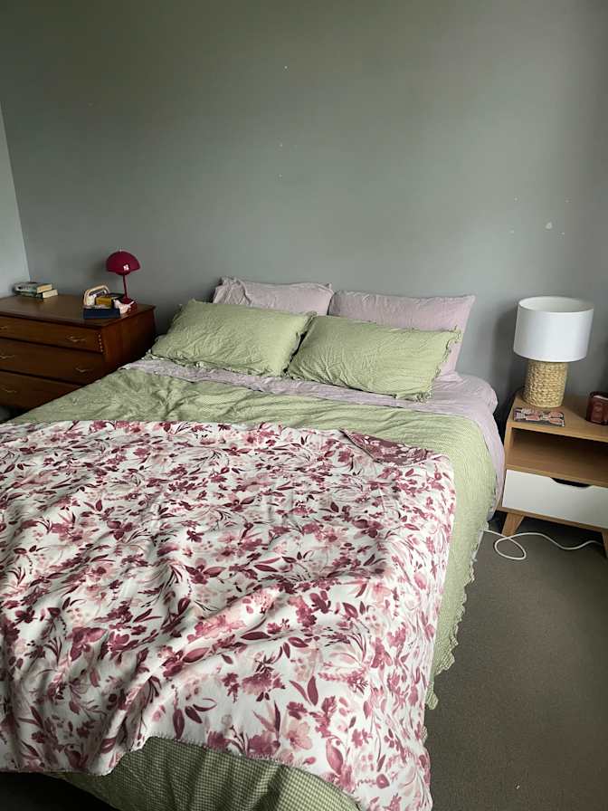 Liv's room