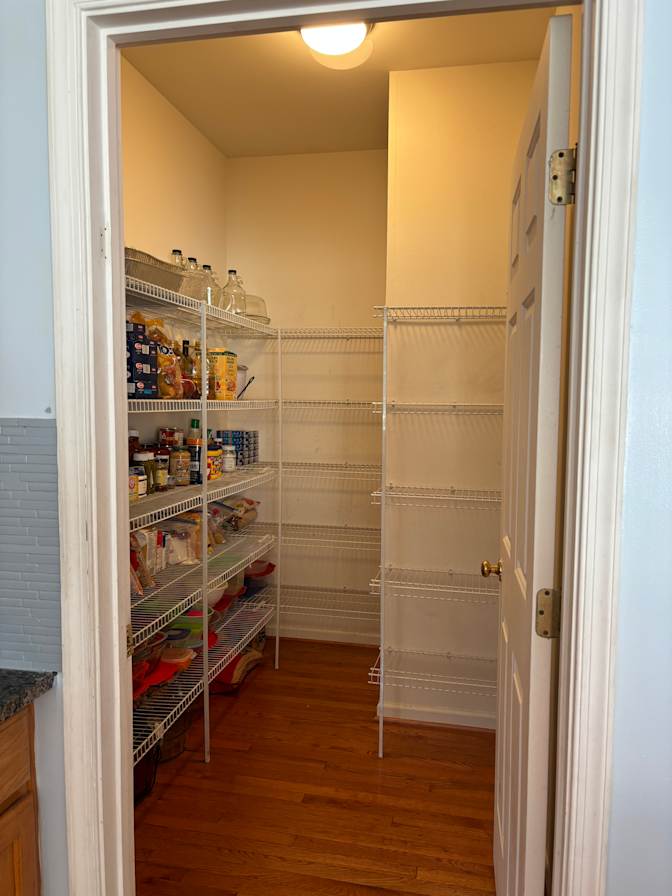 Sunita's room