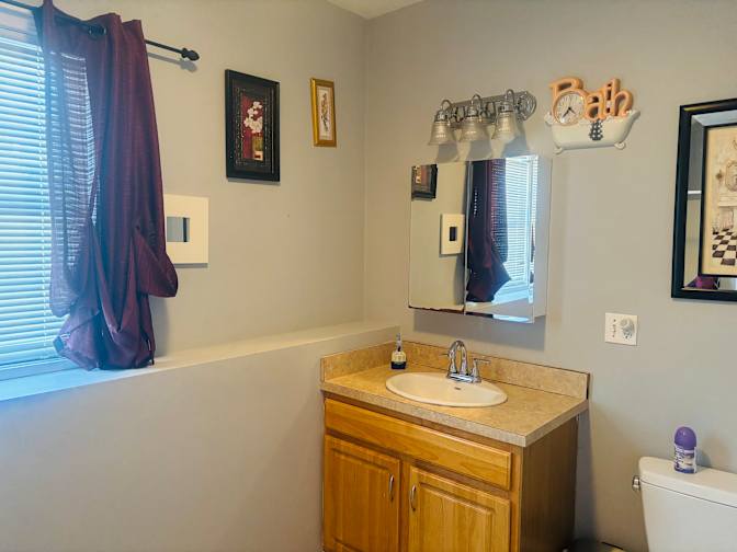 Evens's room