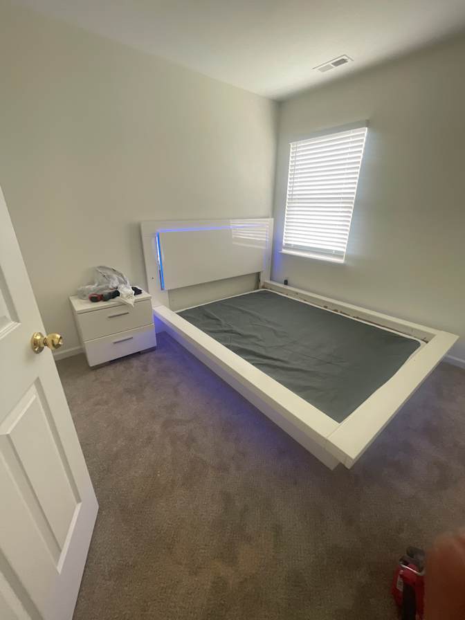 Ricardo Rene Herrera's room