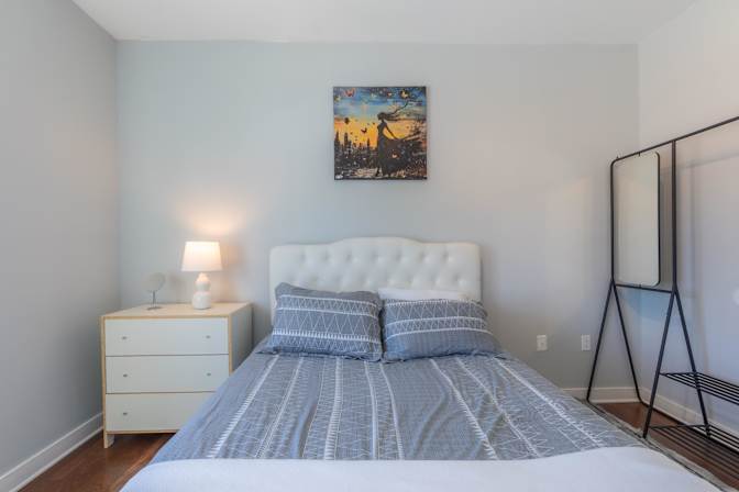 PadSplit's room