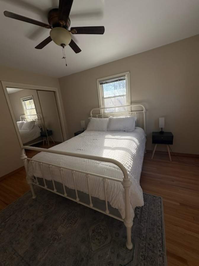 Breana's room