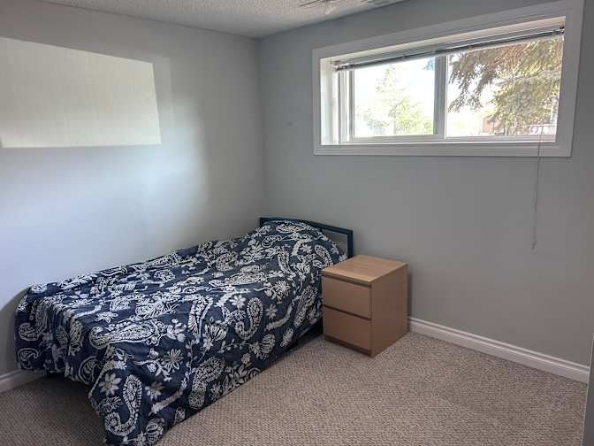 Ashling's room