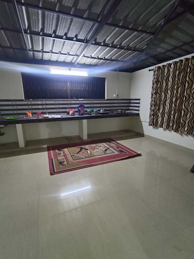 Eldho's room