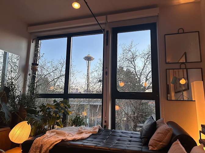 Kurt's room