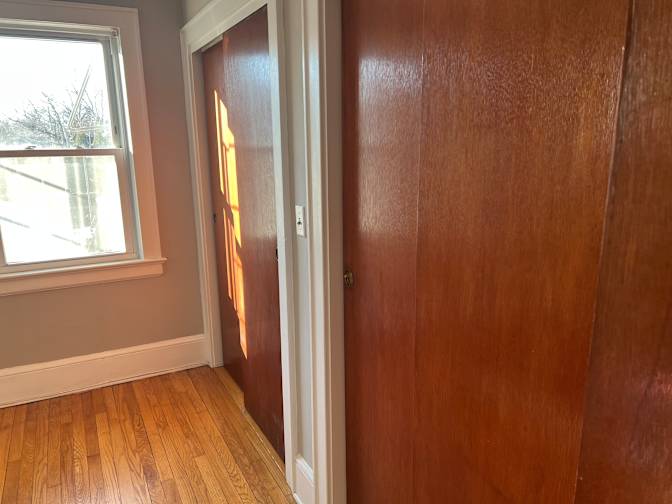 Theresa's room