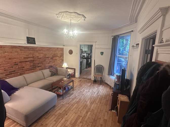 Jackson's room