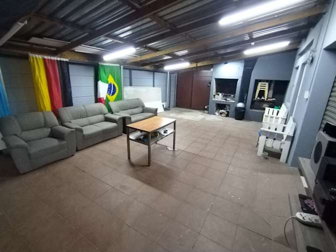 Yolanda Maureen Johnson's room