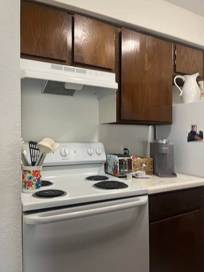 Candace Kosakofsky's room