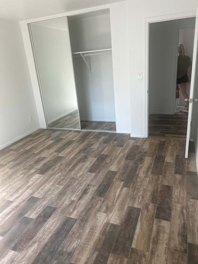 Chris's room