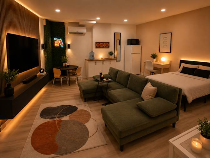 Joel's room