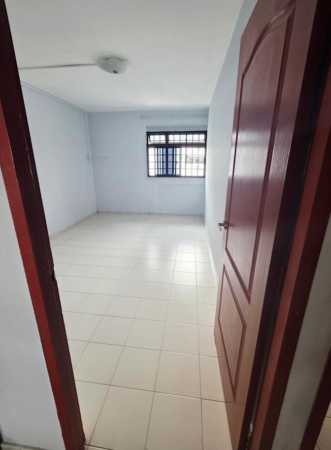 Yvonne's room