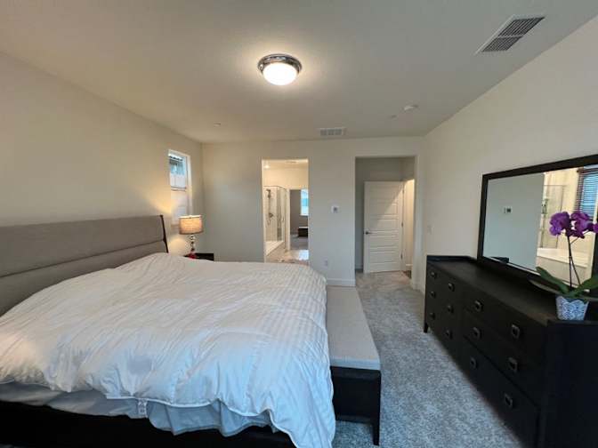 Rebecca's room