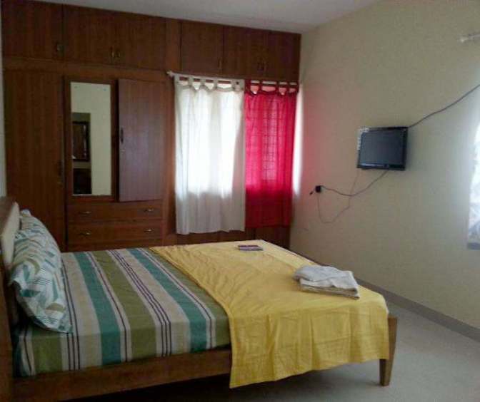Jose's room