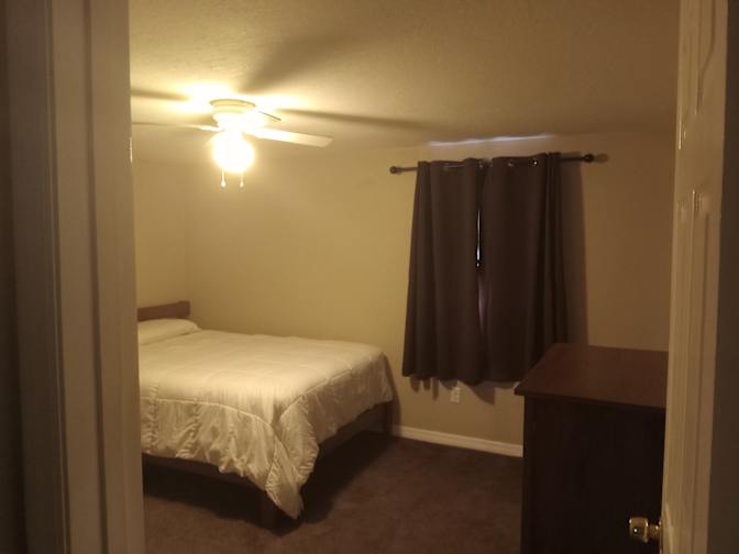 Jarvis's room