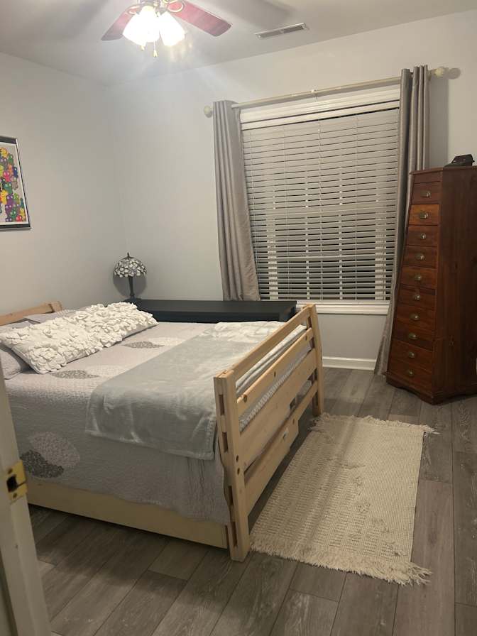 Patricia's room