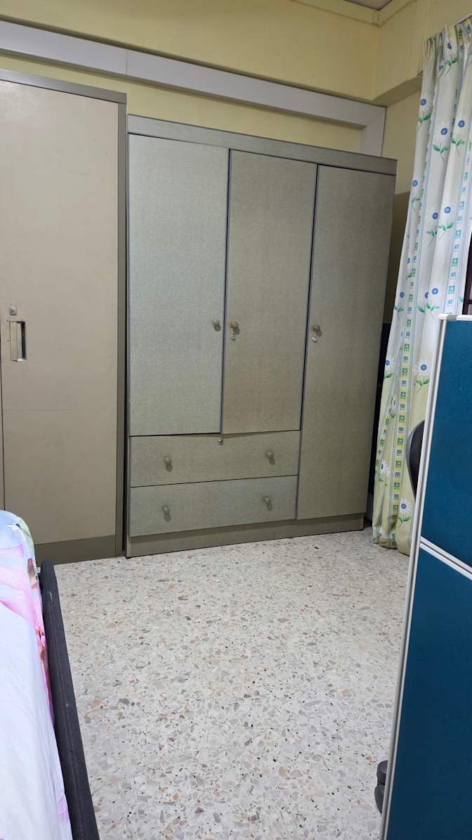 Elvina Ong's room