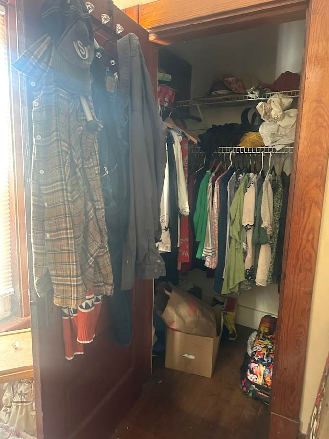 Gretchen Parker's room