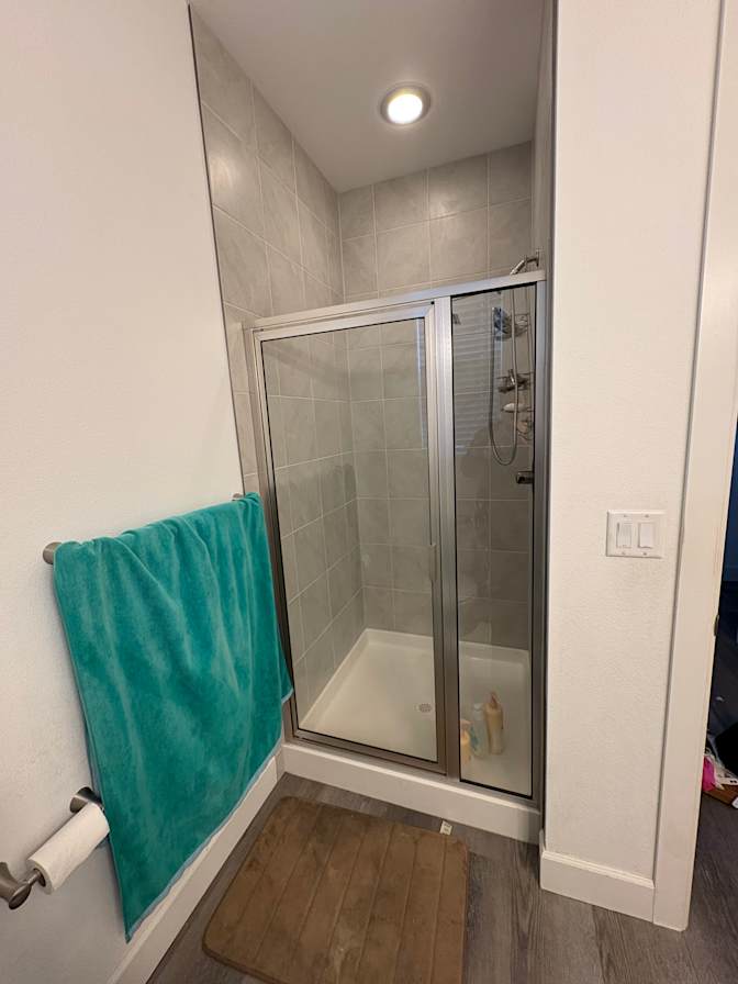 Sarah Logan's room