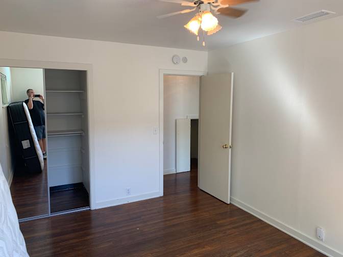 Scott's room