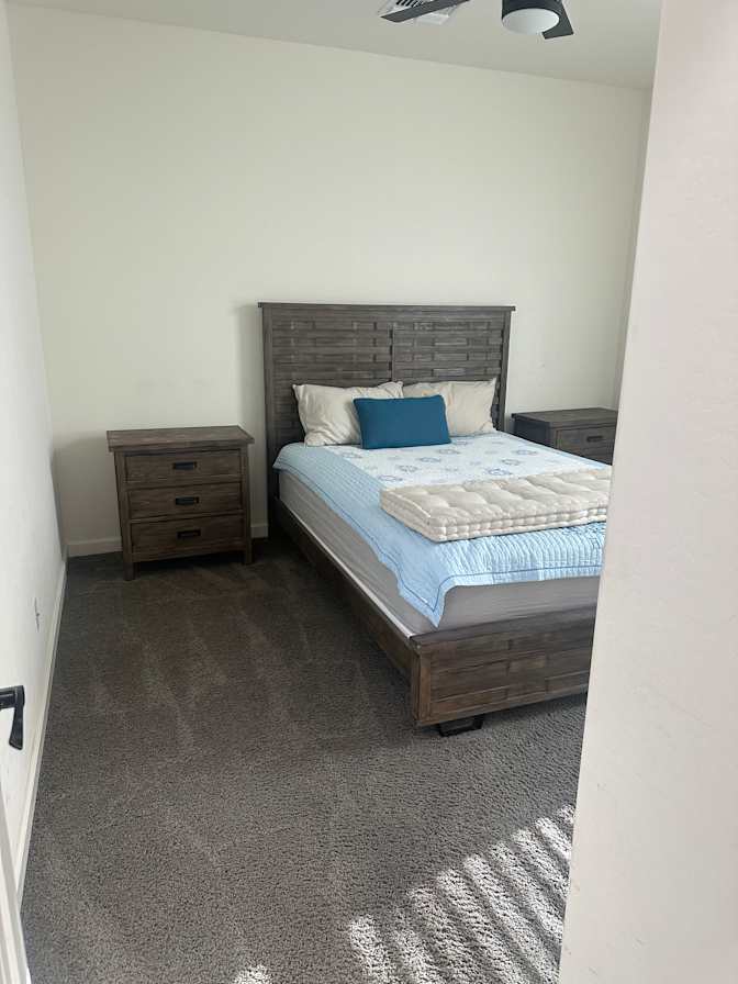 Nia's room