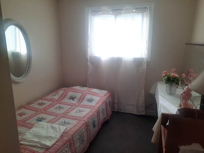 Kevin's room