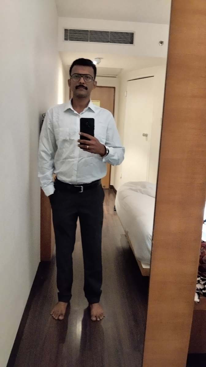 rajesh mohan