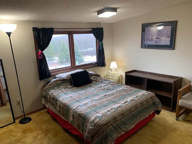 Austin's room
