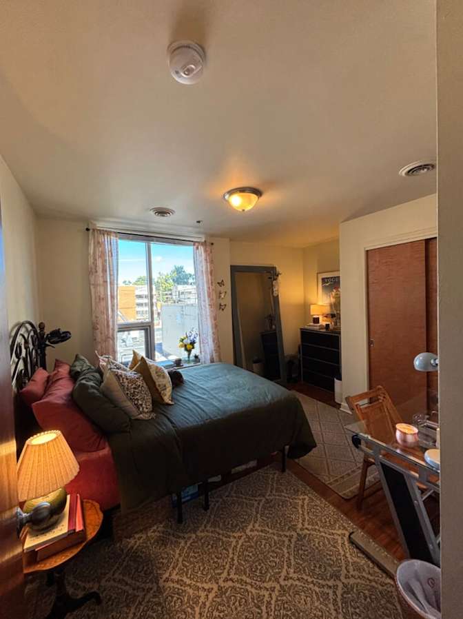 Eden's room