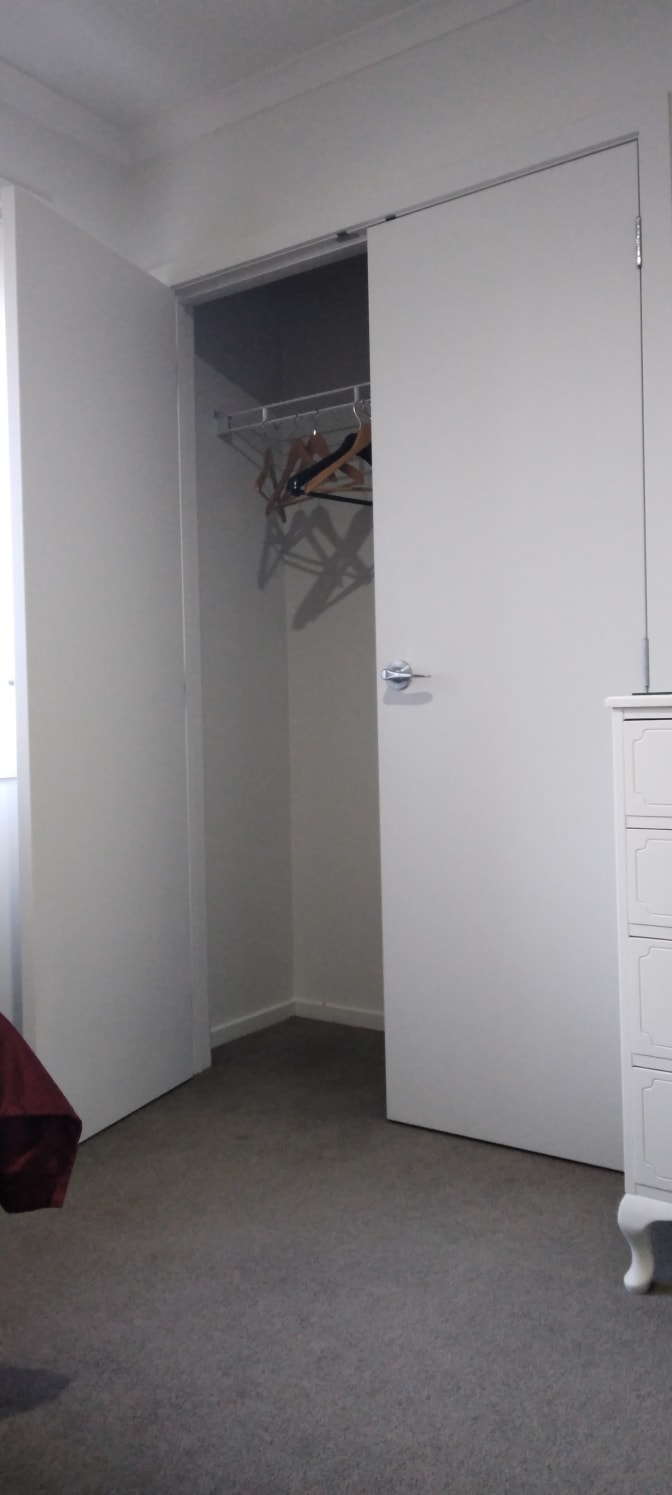GERALD's room