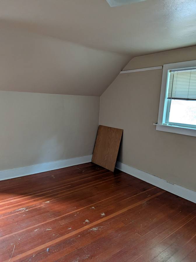 Kincaid's room