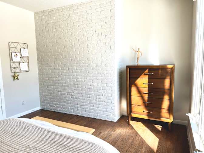 Deborah's room