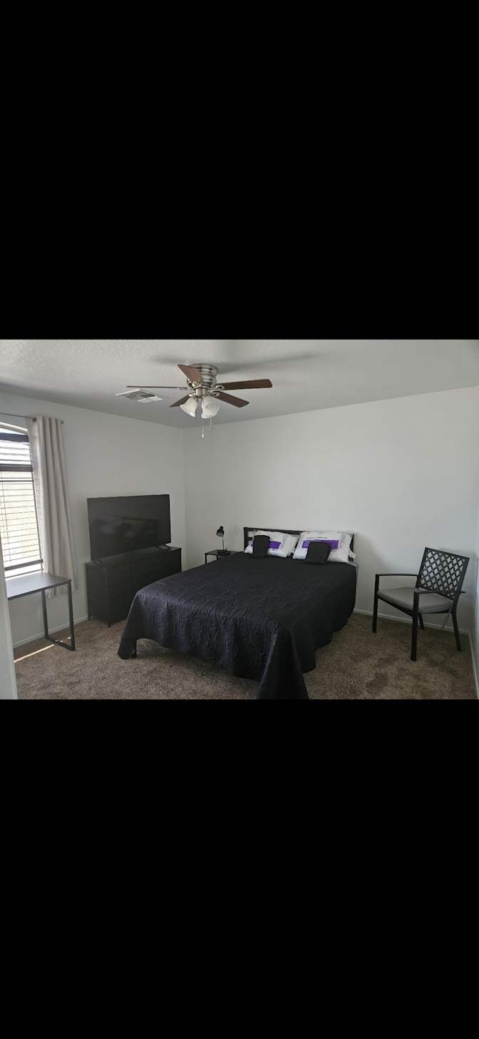 Joanie's room