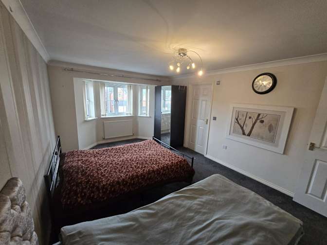 Sree's room