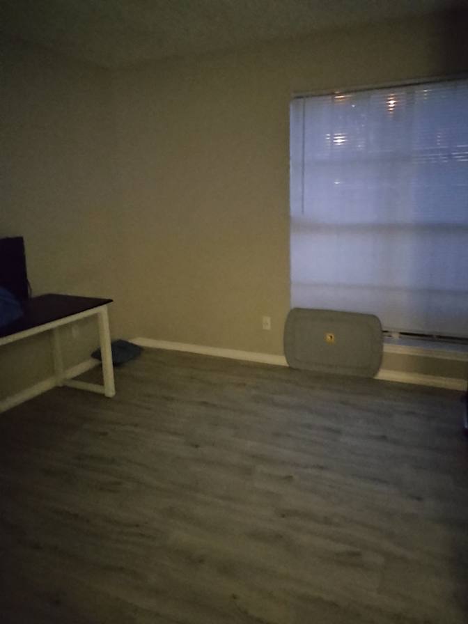 Teddy's room
