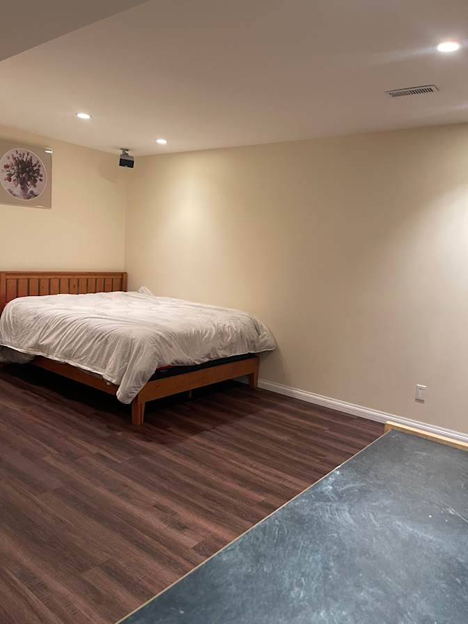 Sammy's room