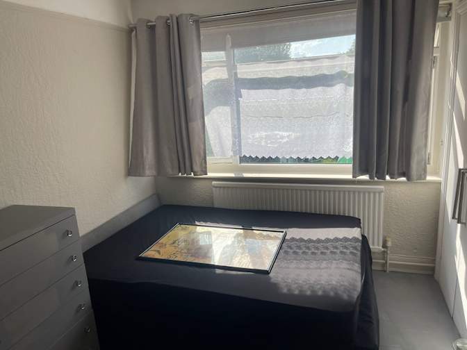 Joel Oluwaseun Faparusi's room
