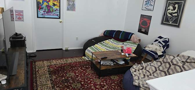 James's room