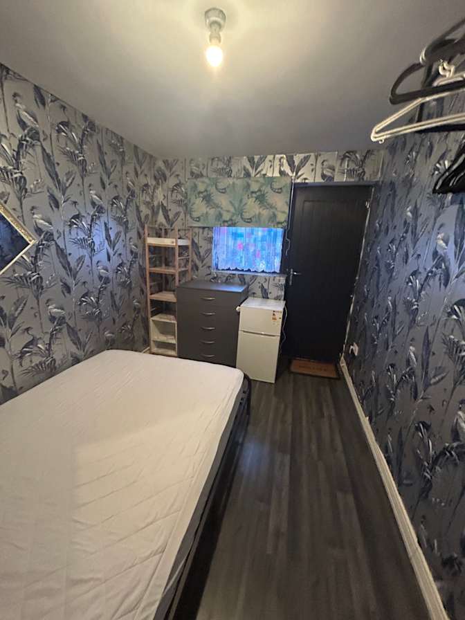 Sabrina's room