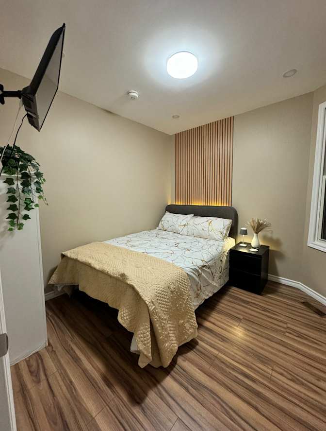 Lady's room